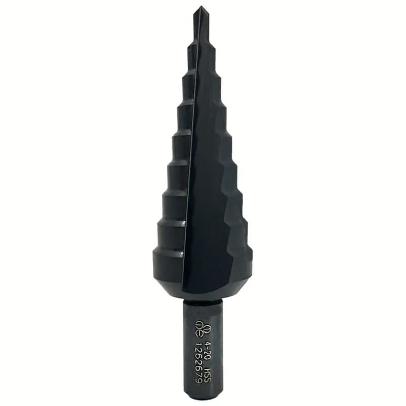 MTE HSS 9 Kademeli Sac Delme 4-20 mm 314010120