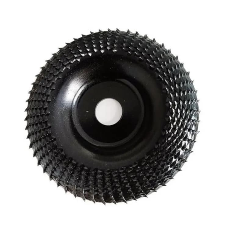 MEŞEM Ahşap Eğe Disk 125 mm KOD:666