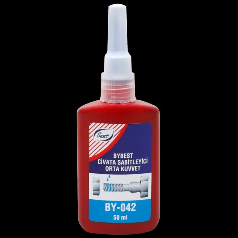 BY042 Orta Kuvvet Civata Sabitleyici 50 ml