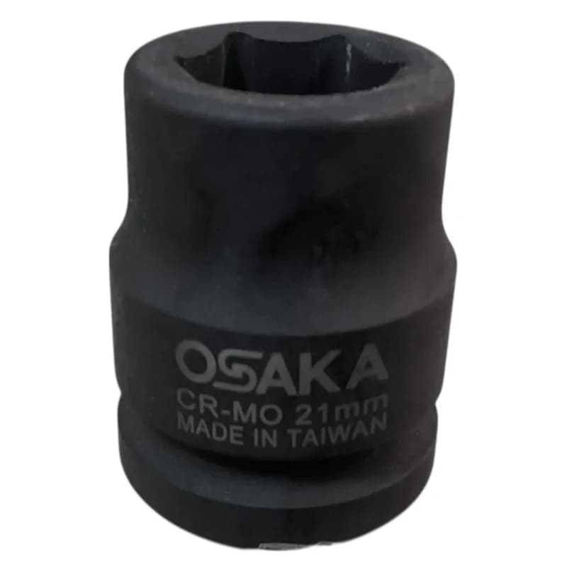 OSAKA Altı Köşe Lokma Anahtar 21 mm 3/4" LN34S21