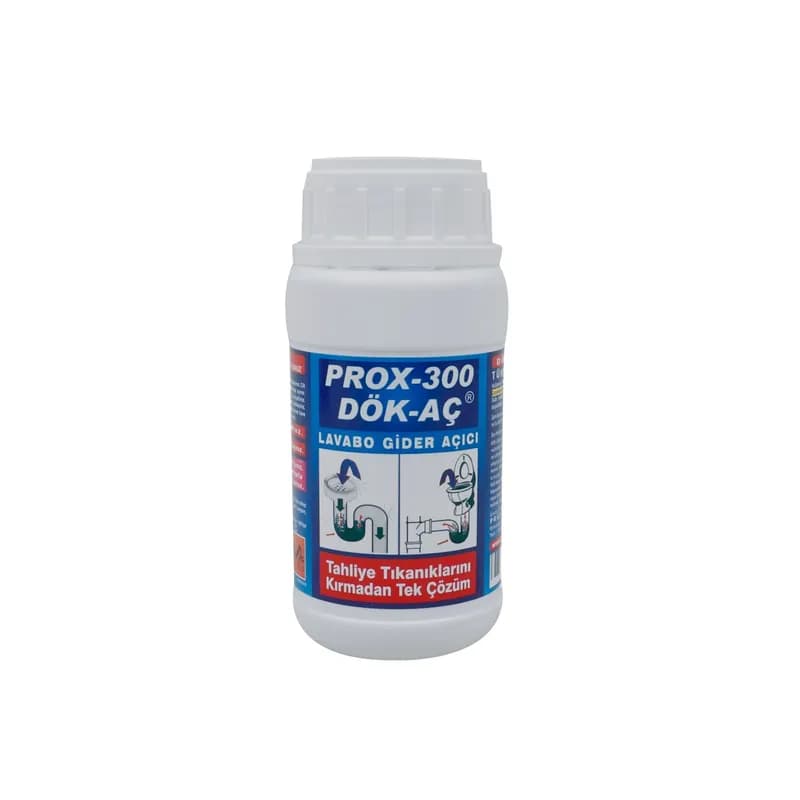PROX300 Lavabo Açıcı 500 gr