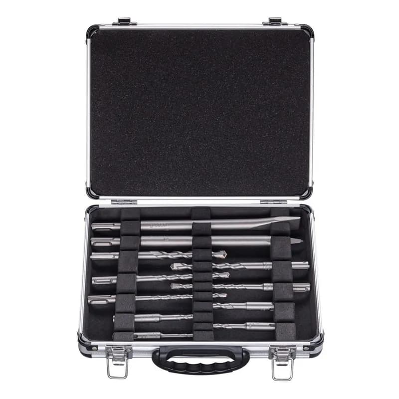 Bosch SDS Bit and Chisel Set 11 Piece 2608578765