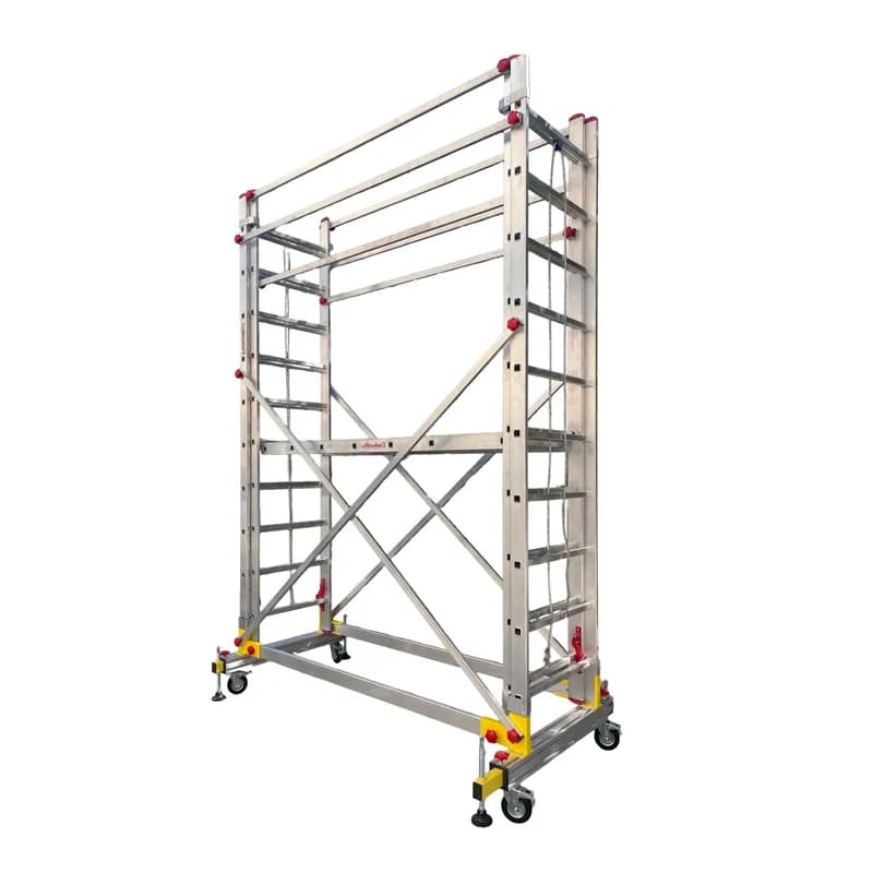 AKROBAT Teleskopik İskele 2X3=6 mt TMI300