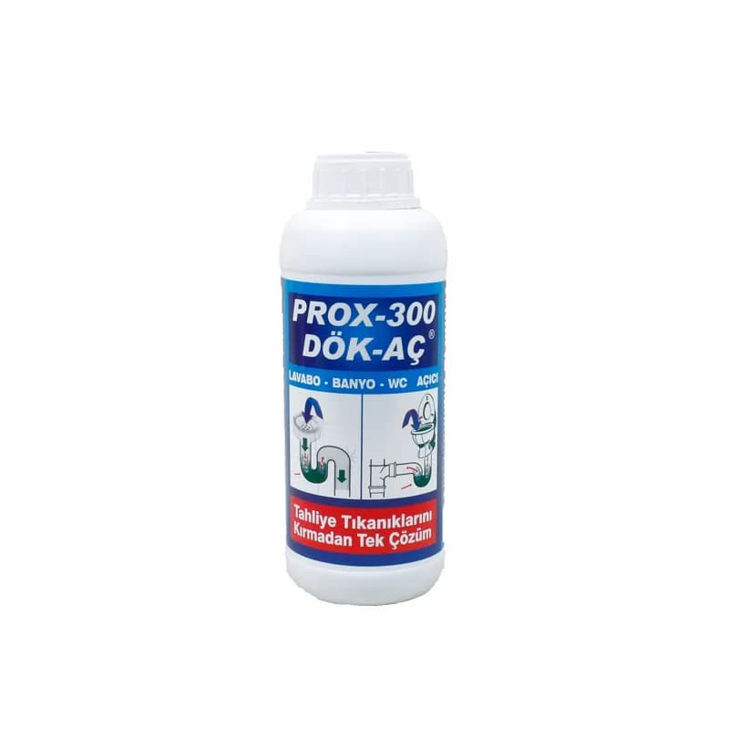 PROX300 WC Açıcı 2000 gr