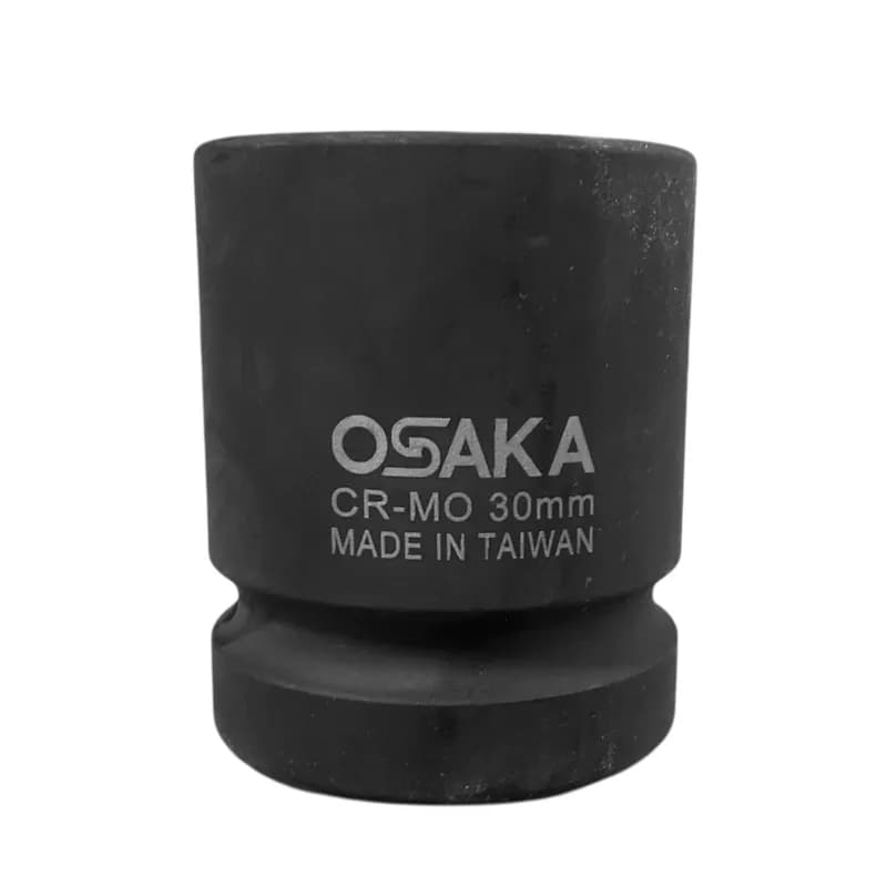OSAKA Altı Köşe Lokma Anahtar 30 mm 1" LN1S30