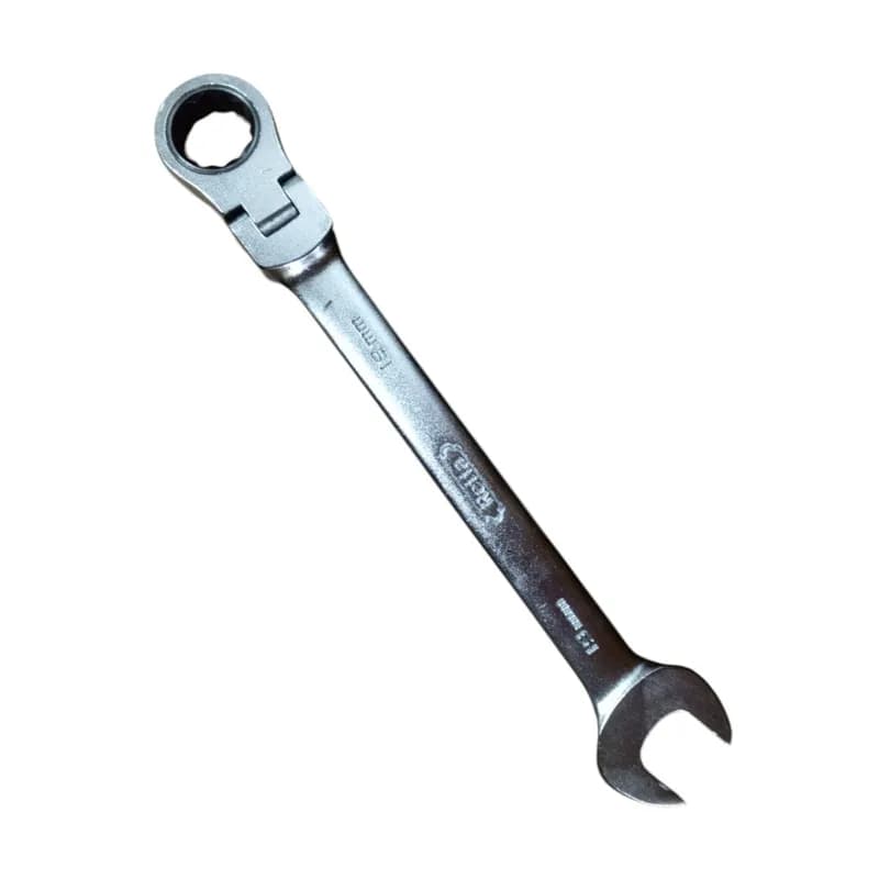 Retta RCA0612 Mafsallı Cırcır Kombine ANAH.12 mm