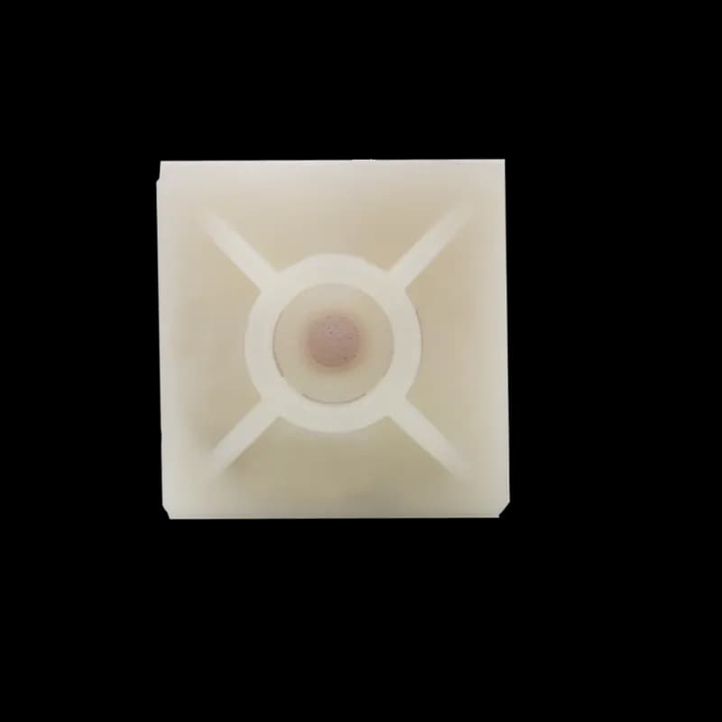 TORK Yapışkanlı Kroşe Beyaz 19x19 mm (100 Ad.)