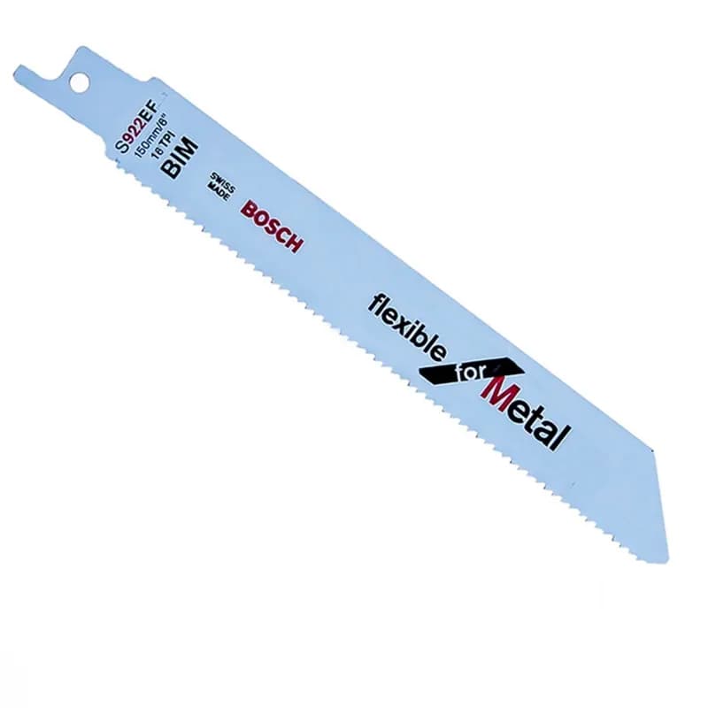 Bosch Metal Reciprocating Saw (S922EF)