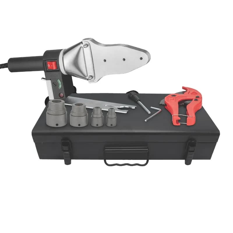 FUSION PPRC Boru Kaynak Makine SF3-S6