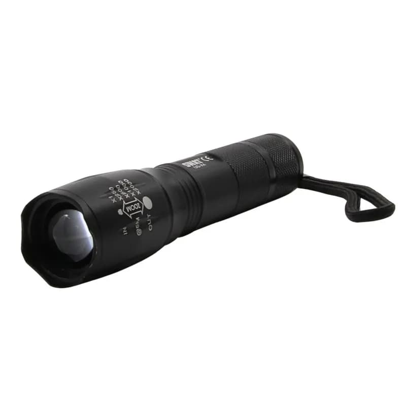 SWAT LED El Feneri Pilli 3AAA 5 w Us-X4