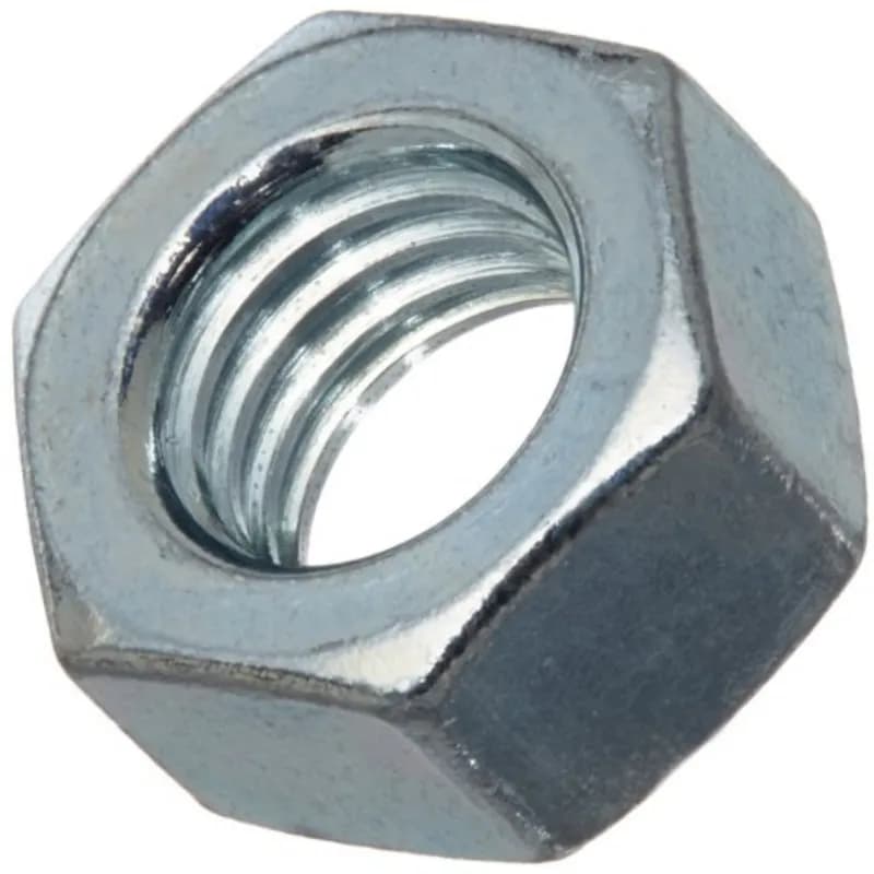 Kaplamalı Somun M24