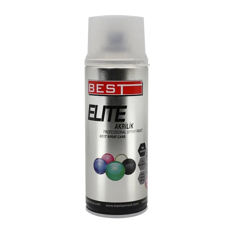 BEST Sprey Boya Elite 400 ml RAL1013 Fildişi