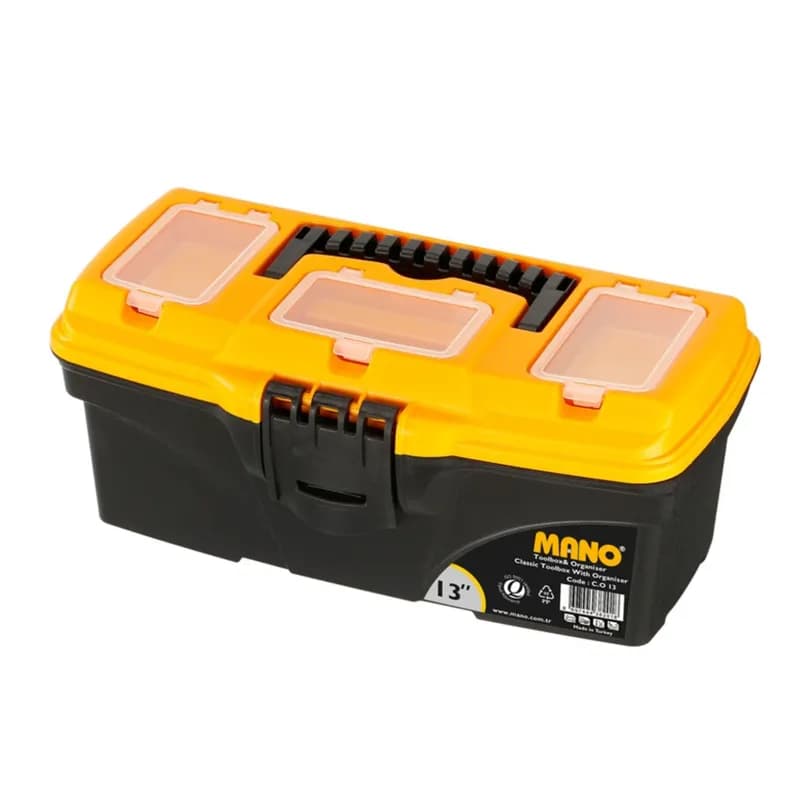 MANO Organizer Klasik Takım Çantası 13" (CO13)