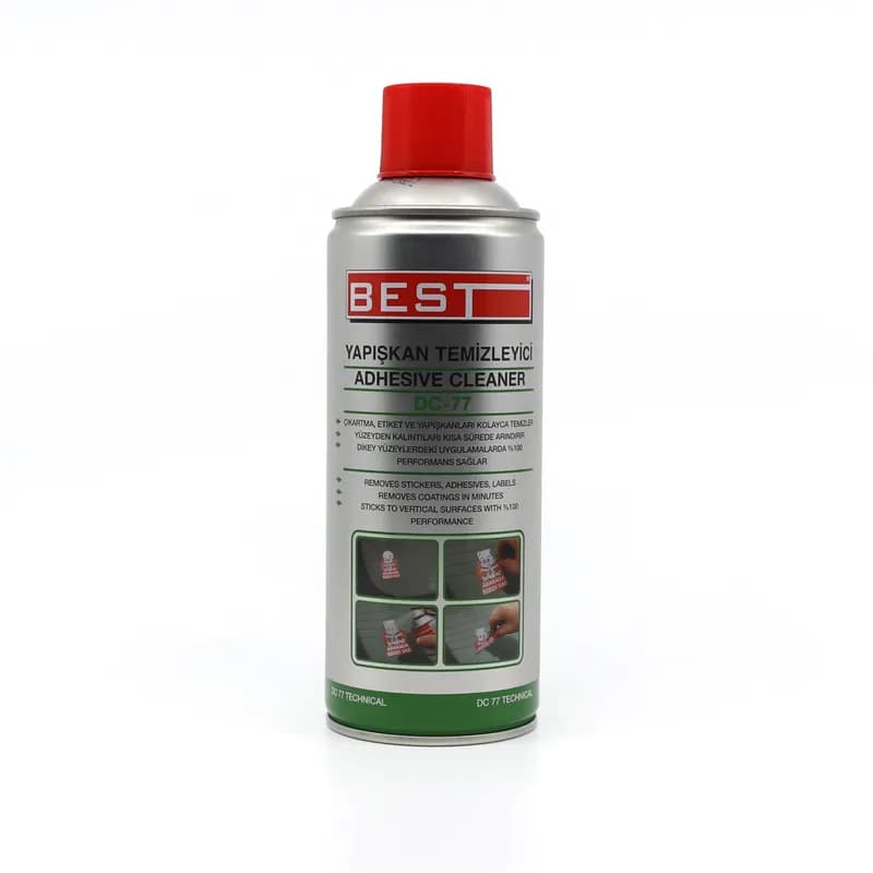 BEST Yapışkan Temizleyici Sprey 400 ml DC77