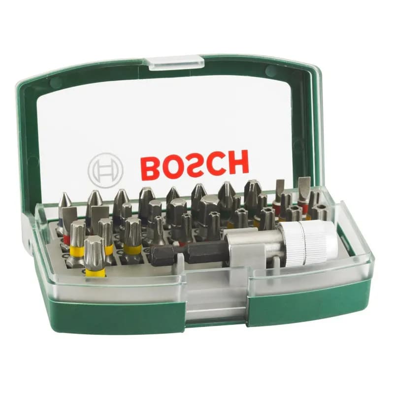 Bosch Screwdriving Bit Set 32-piece 2607017063