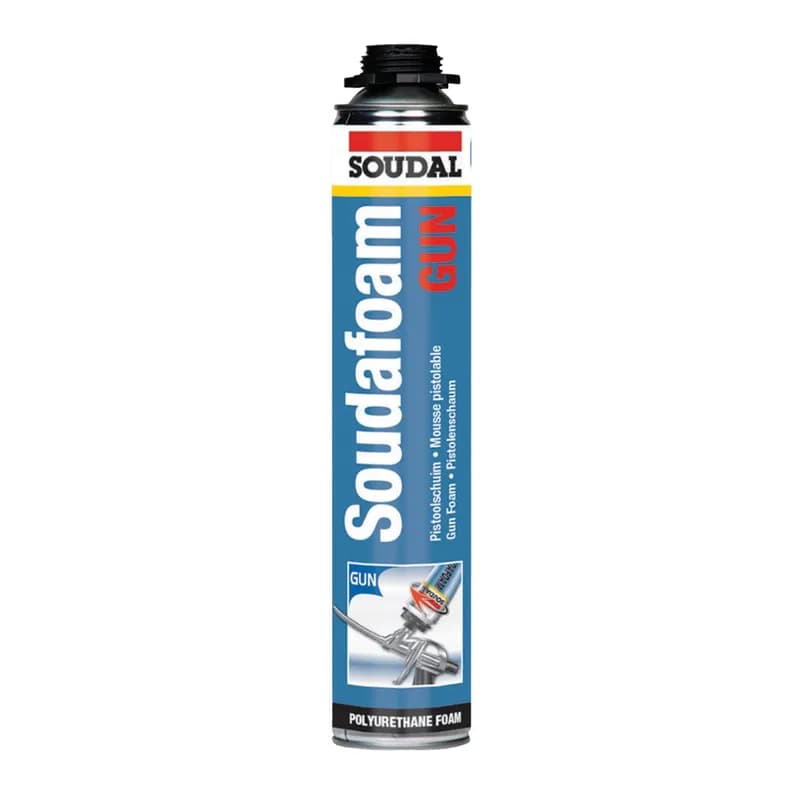 SOUDAL Tabancalı Köpük 750 ML(147081)