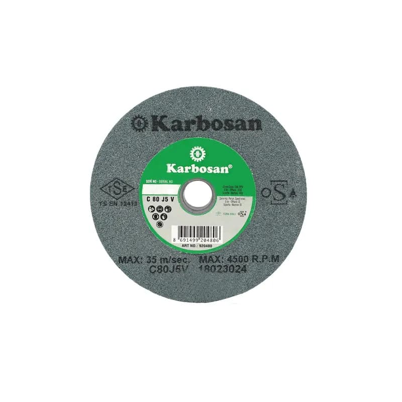 KARBOSAN SCG Taşlama Taşı 150x25x20 (920480)