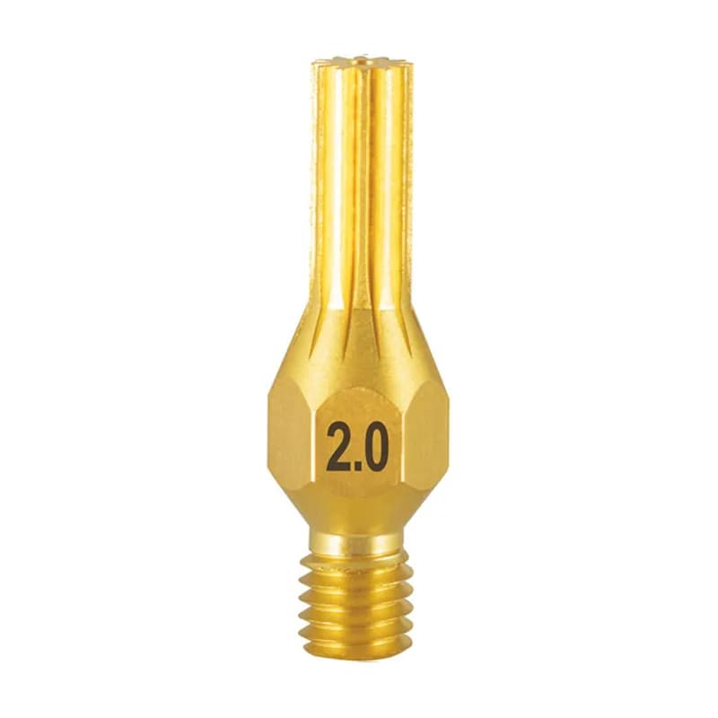 YILDIZGAZ 45704 Bozma Şalimo Lülesi 100-200 mm