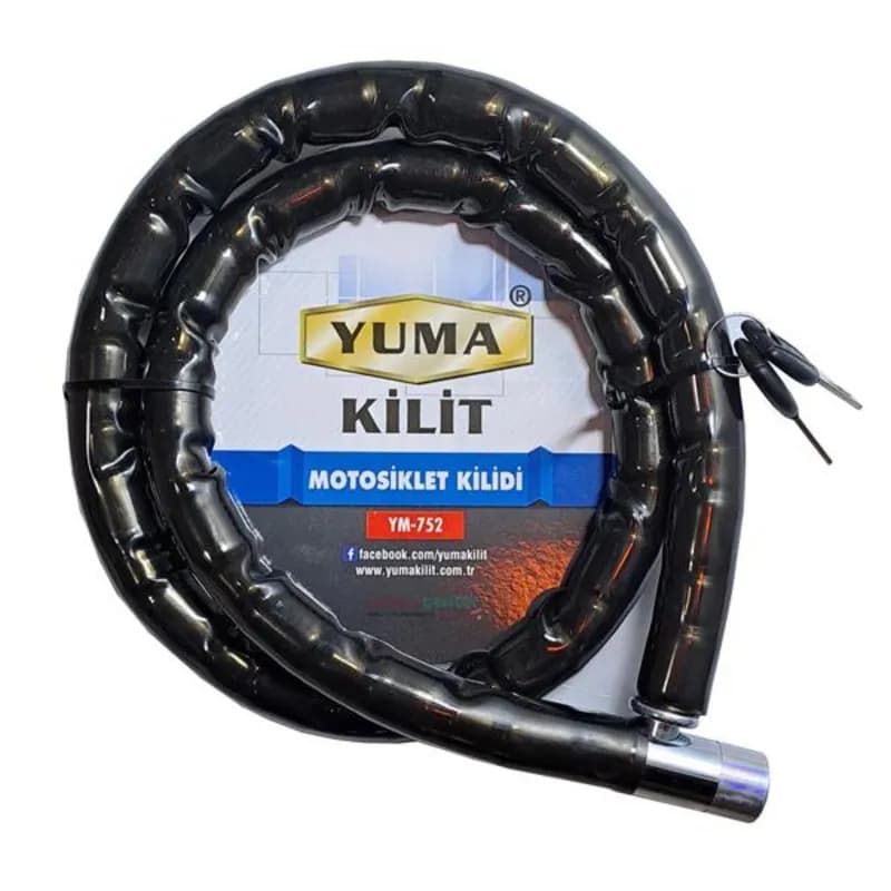 YUMA Motorbisiklet KLD. Körüklü 22x120 cm YM-752