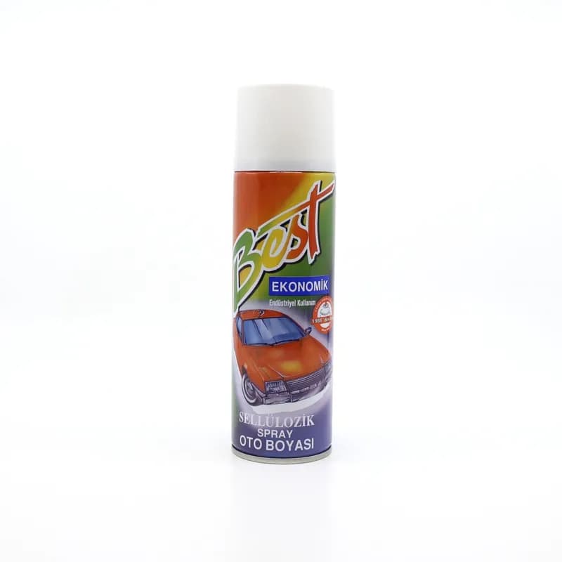 BEST Sprey Boya 300 ml Bordo