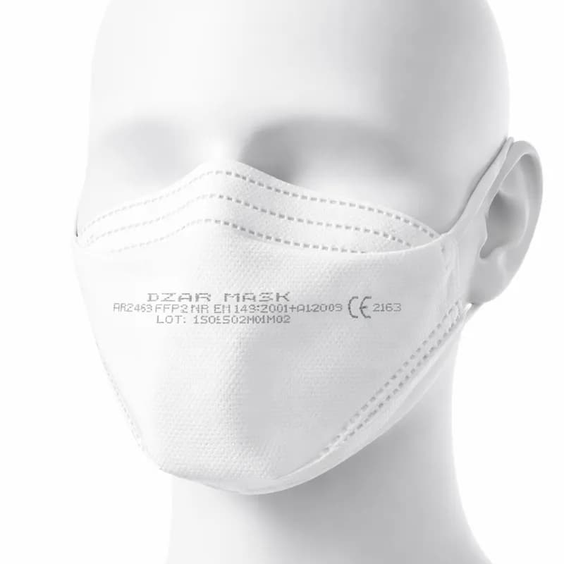 Dzar Toz Maskesi Katlanır FFP2 (AR2469)