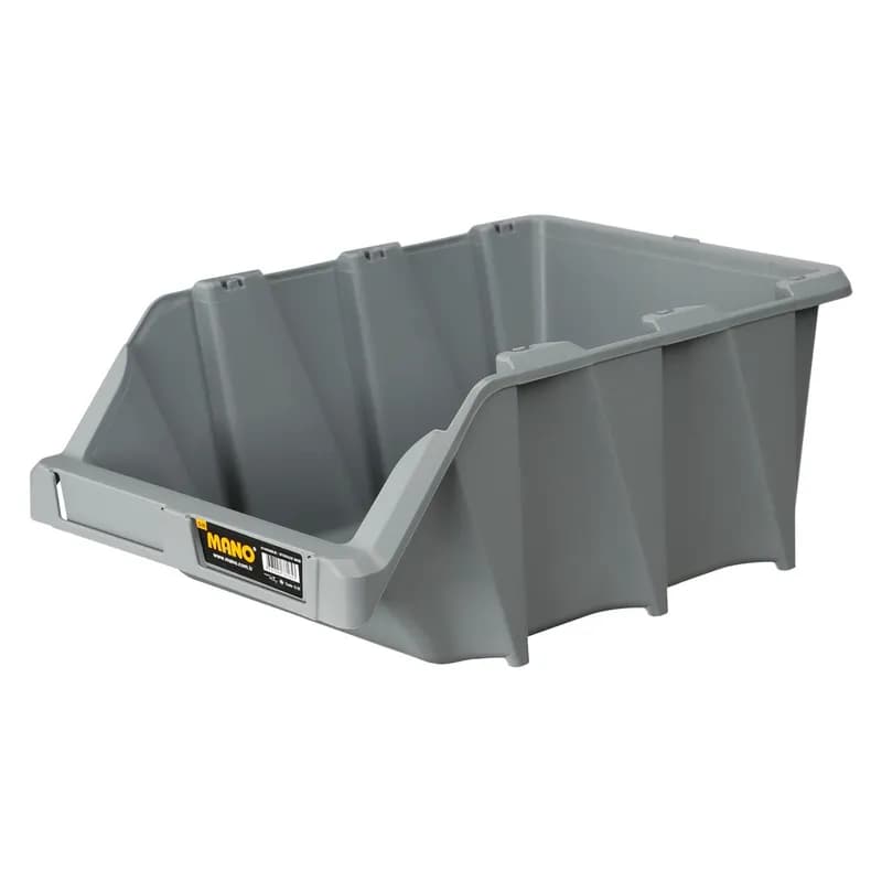 MANO Avadanlık Gri (265x420x177 mm) G-35