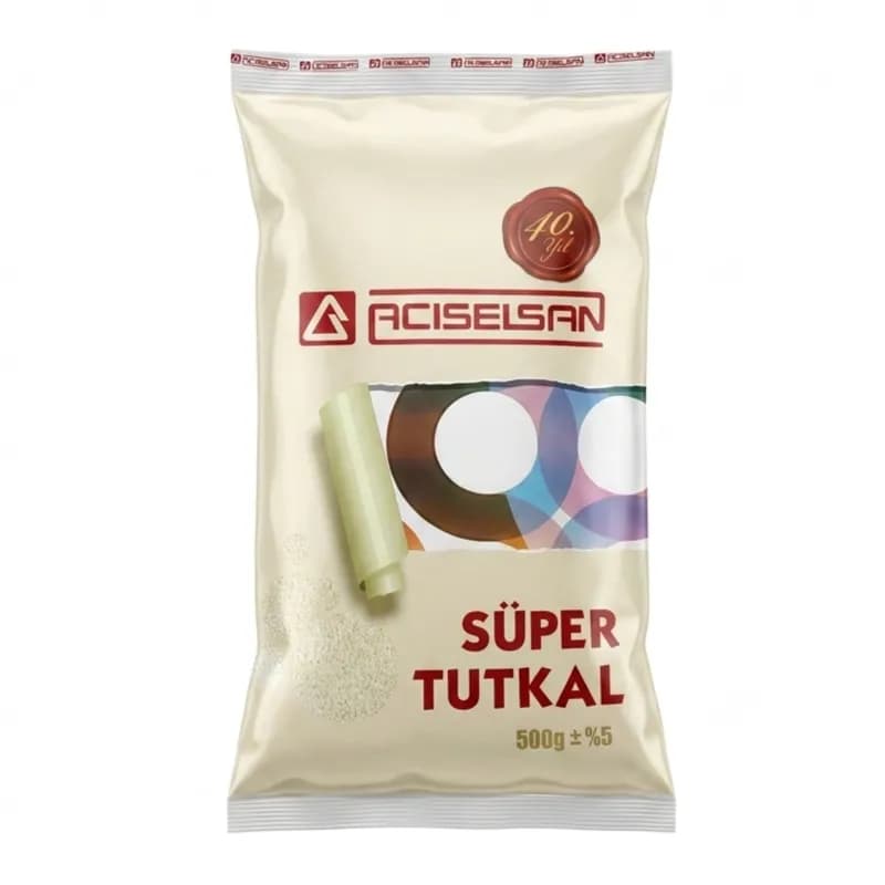 Acıselsan Süper Tutkal 500 gr TY70