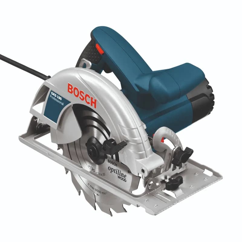 BOSCH Sunta Kesme Testere 1400 w GKS190 0601623000
