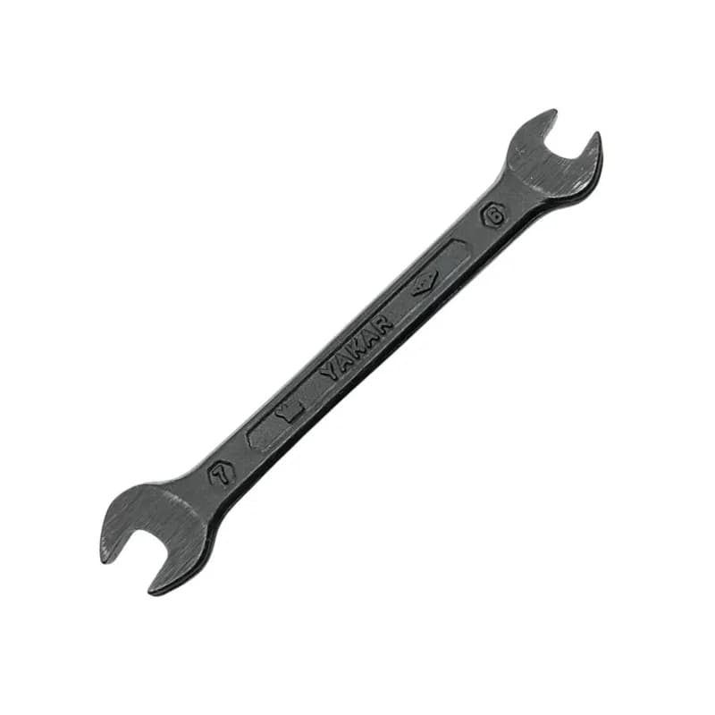 YAKAR Açık Ağız Anahtar 6x7 mm