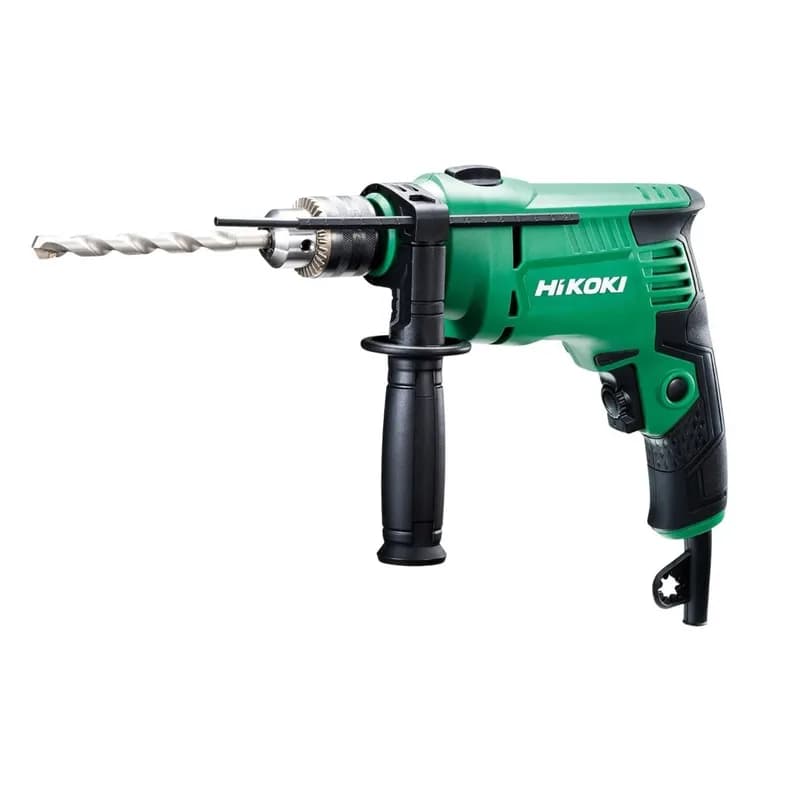 HİKOKİ Darbeli Matkap 550 V DV 13VST1