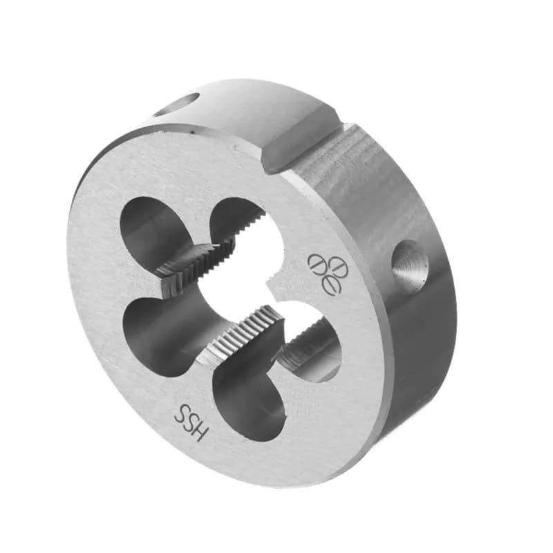 MTE HSS İnce Pafta DIN223/B M16X1.0 110031605