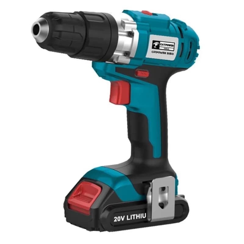 CATPOWER Akülü Vidalama 10 mm 20 V CAT5150