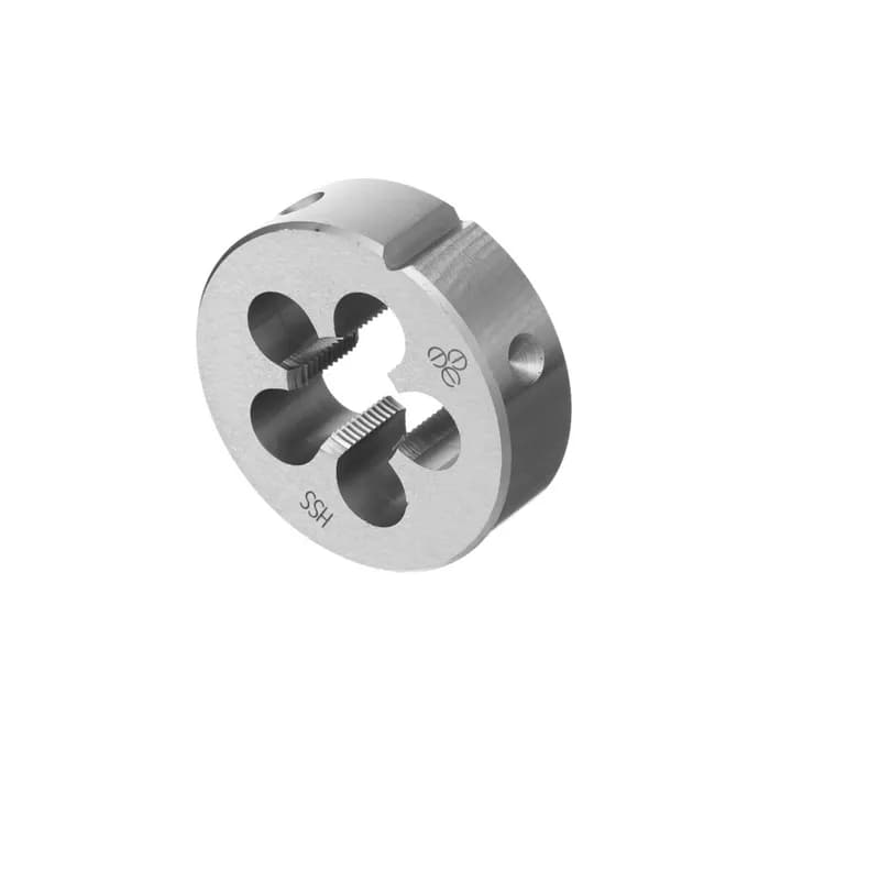 MTE HSS İnce Pafta DIN223/B M10X1.0 110031005