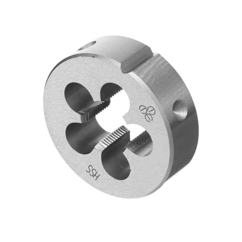 MTE HSS İnce Pafta DIN223/B M12X1.25 110031200