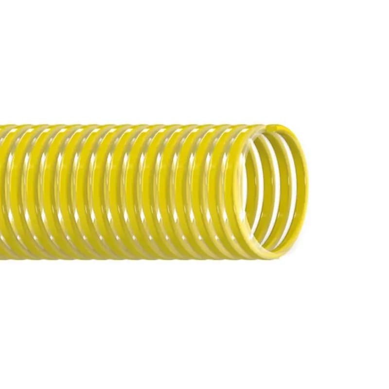 SÜRMENE Sarı Emici Spiral Hortum 1.1/2" (38 mm)