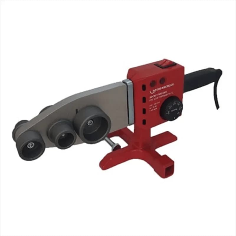 ROTHENBERGER Kaynak Mak. 20-75 mm P75 Eco 1099819
