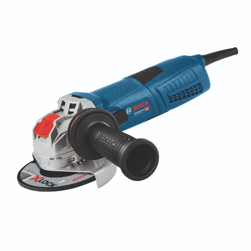 Bosch Grinder X-LOCK 125 mm GWX13-125S 06017B6002
