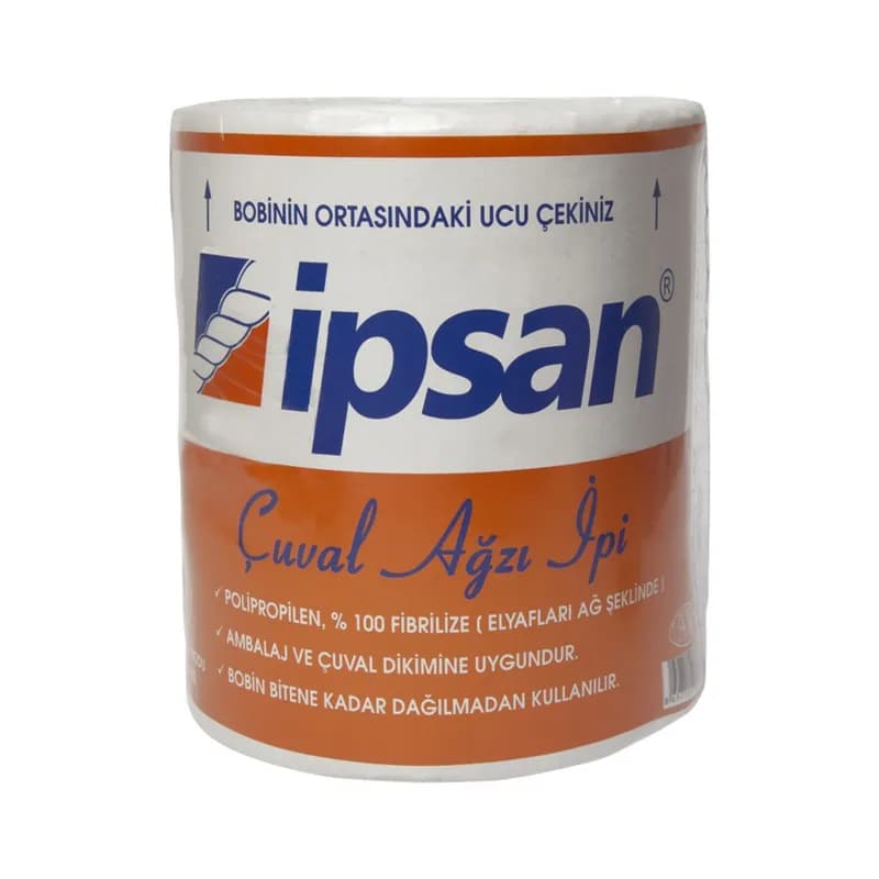 İPSAN Çuvalağzı İpi (MT 1.5 gr)