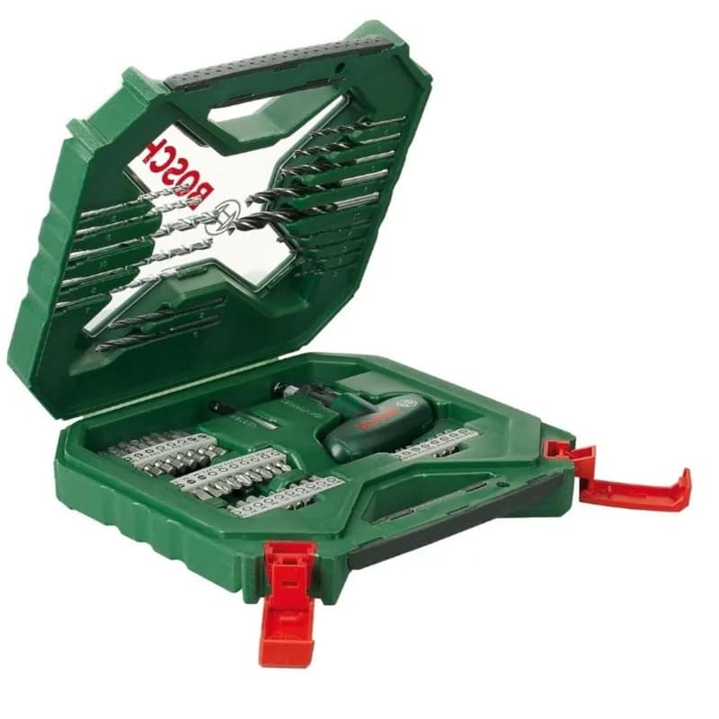 Bosch Screwdriving and Drill Bit Set 54-piece 2607010610