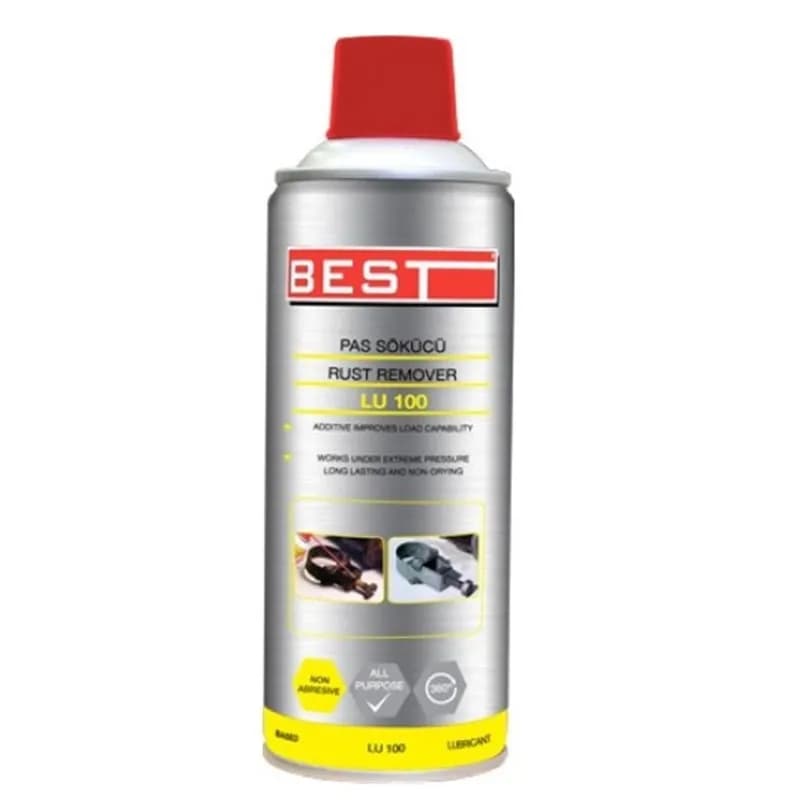 BEST Pas Sökücü 400 ml LU100