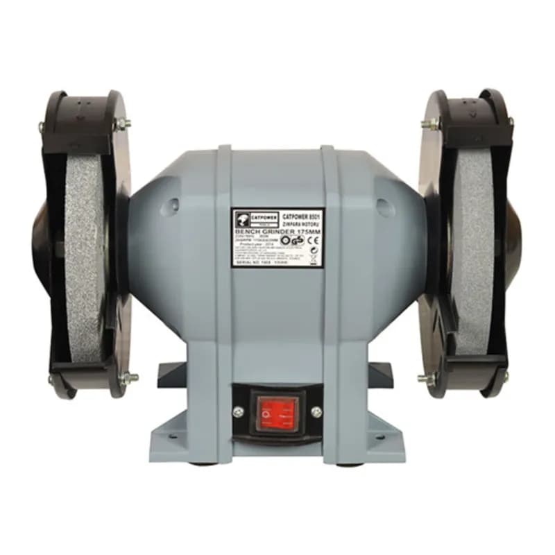 CATPOWER Zımpara Motoru Sabit 175 mm 300 W 8501