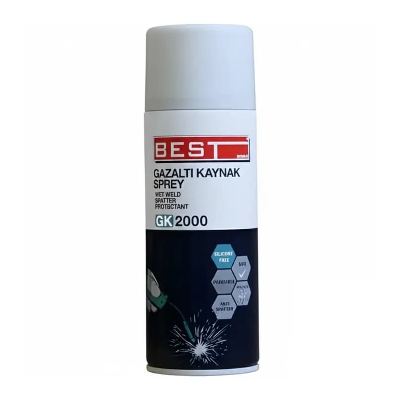 Best Gazaltı Spreyi 400 ml GK2000