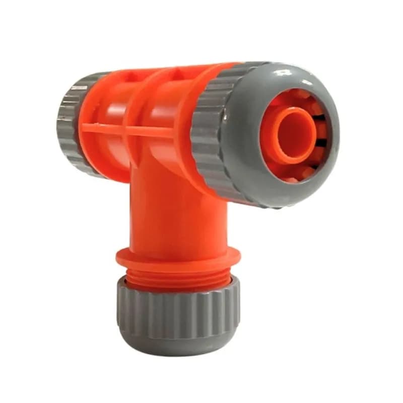 MEDALYAN Hortum Eki Lüx Te 1/2"-1/2"-1/2" MD-23
