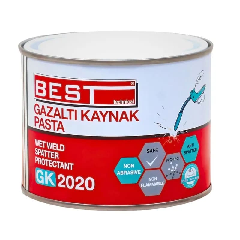 Best Gazaltı Kaynak Pasta 250 gr GK2020