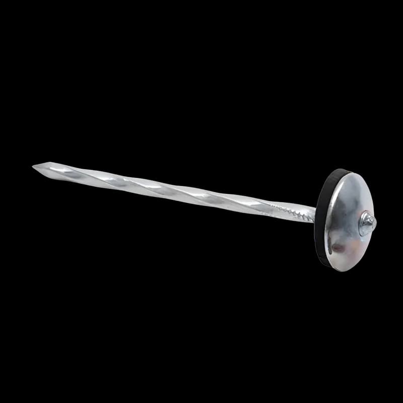 YSR Galveniz Başlı Çatı Çivisi 8 cm