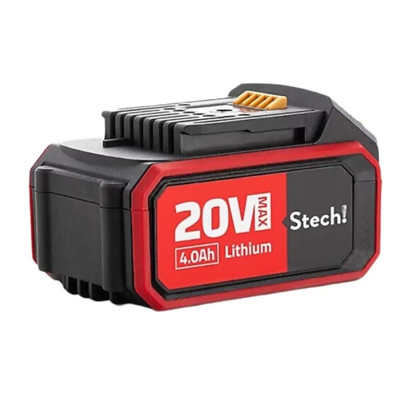 STECH-END Yedek Akü 4.0 Ah 20 V SX04