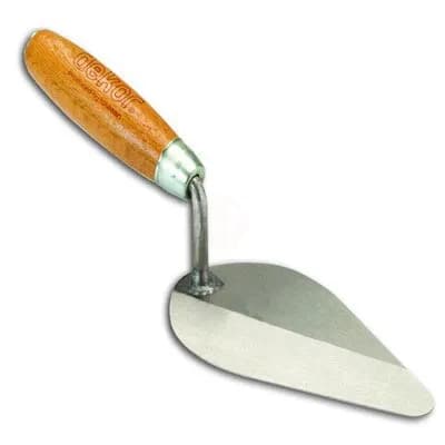 Hassan Dil Malası Ahşap Saplı 16 cm KOD:069