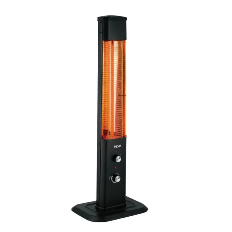 İnova Mauna Lüx Çift Düğmeli Lüx Dik Isıtıcı 1800 W