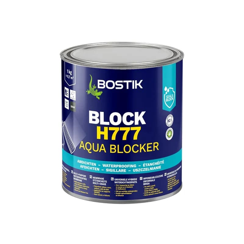 Bostik Block H777 Aqua BLOCKER1 kg