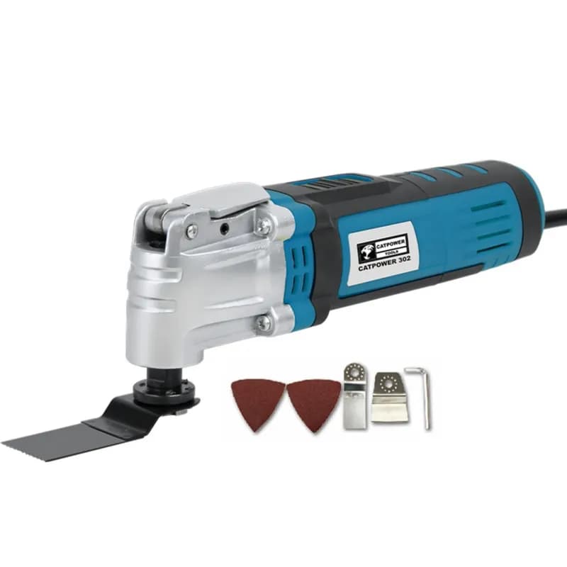 CATPOWER Çok Fonksiyonlu Multi Set 400 W CAT302
